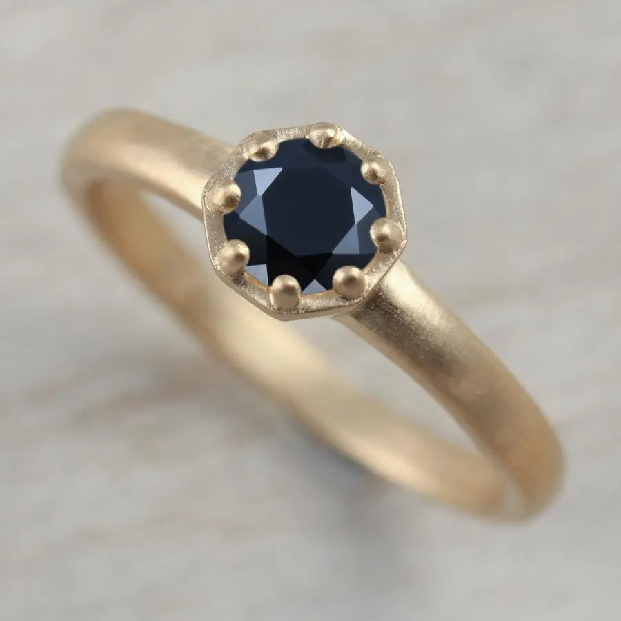 . Black Spinel