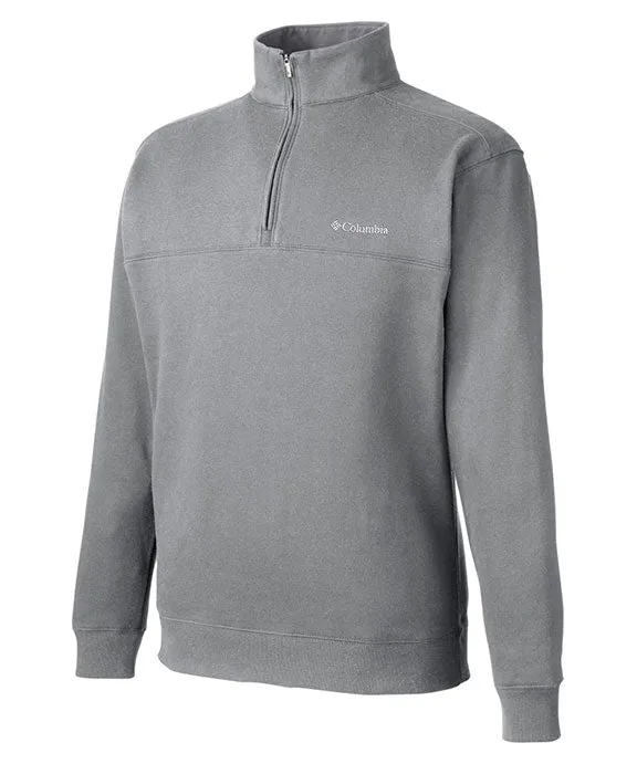 1411621 - Columbia Mens Hart Mountain Half-Zip Sweater