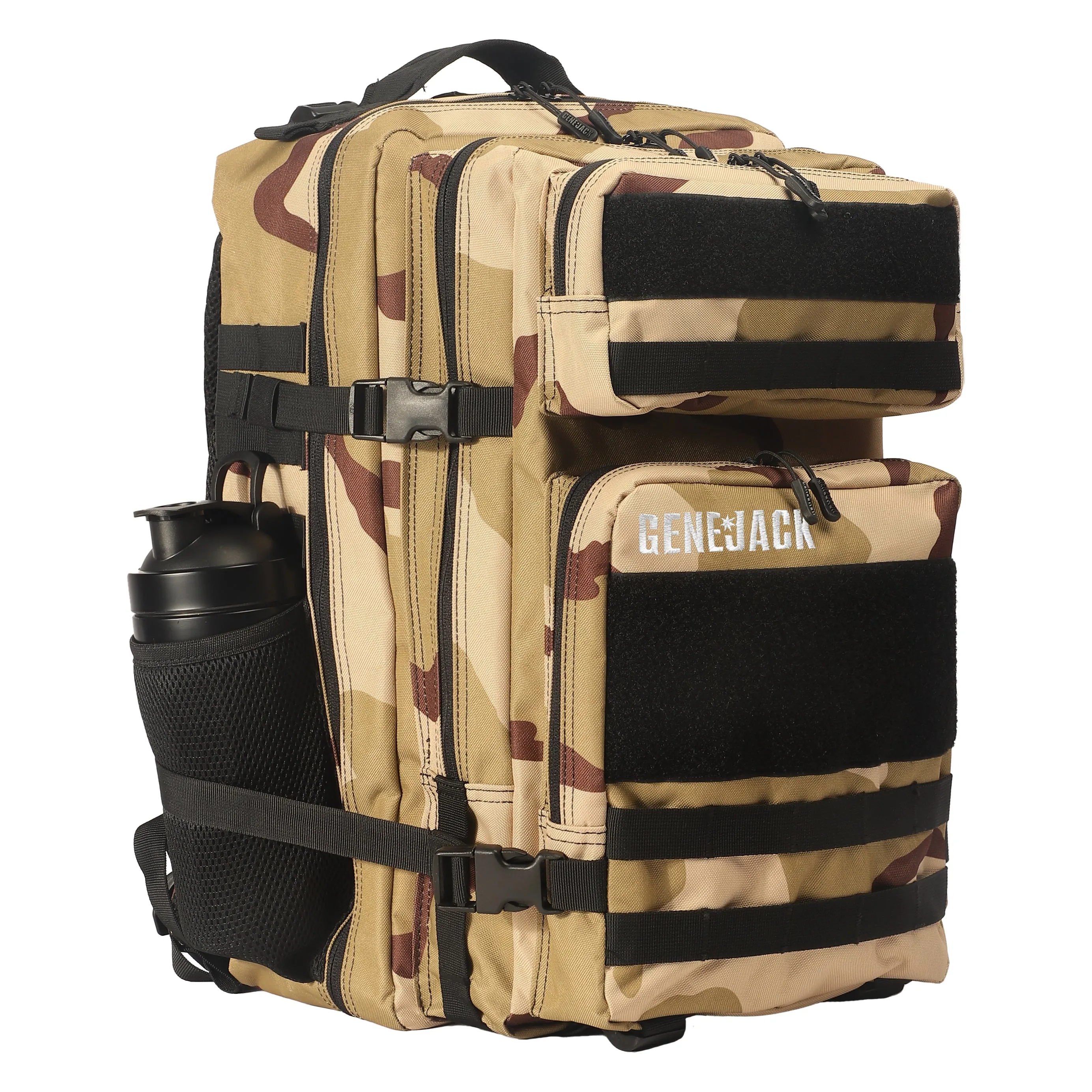 3.0 Titan Backpack - 45L Desert Camo