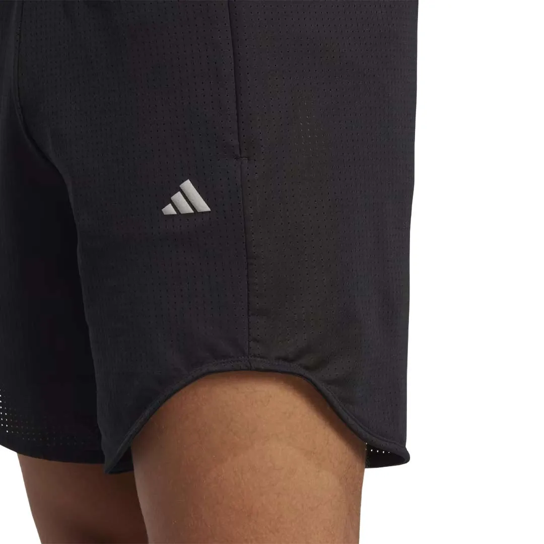 adidas - Men's HIIT Mesh 7" Training Shorts (IC2010)