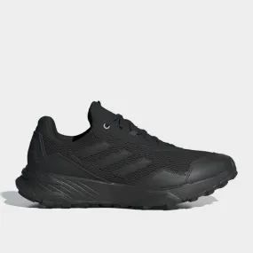 Adidas Mens Tracefinder Trail Running Black/black _ 182908 _ Black