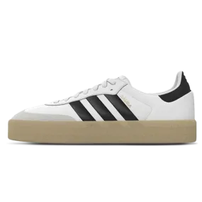 Adidas Sambae Wmns 'White Black Gum'