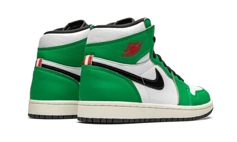 Air Jordan 1 Retro High "Lucky Green"