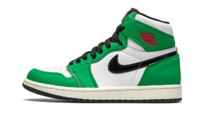 Air Jordan 1 Retro High "Lucky Green"