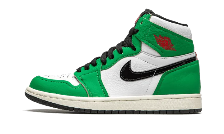 Air Jordan 1 Retro High "Lucky Green"