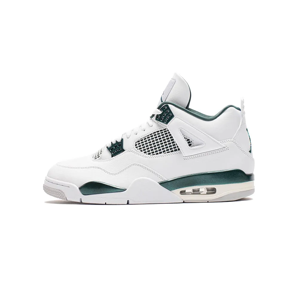 Air Jordan 4 Retro "Oxi Green"