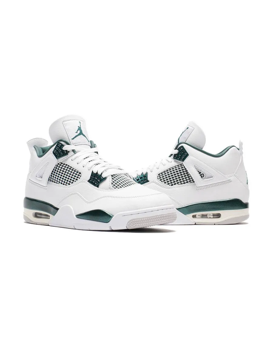 Air Jordan 4 Retro "Oxi Green"