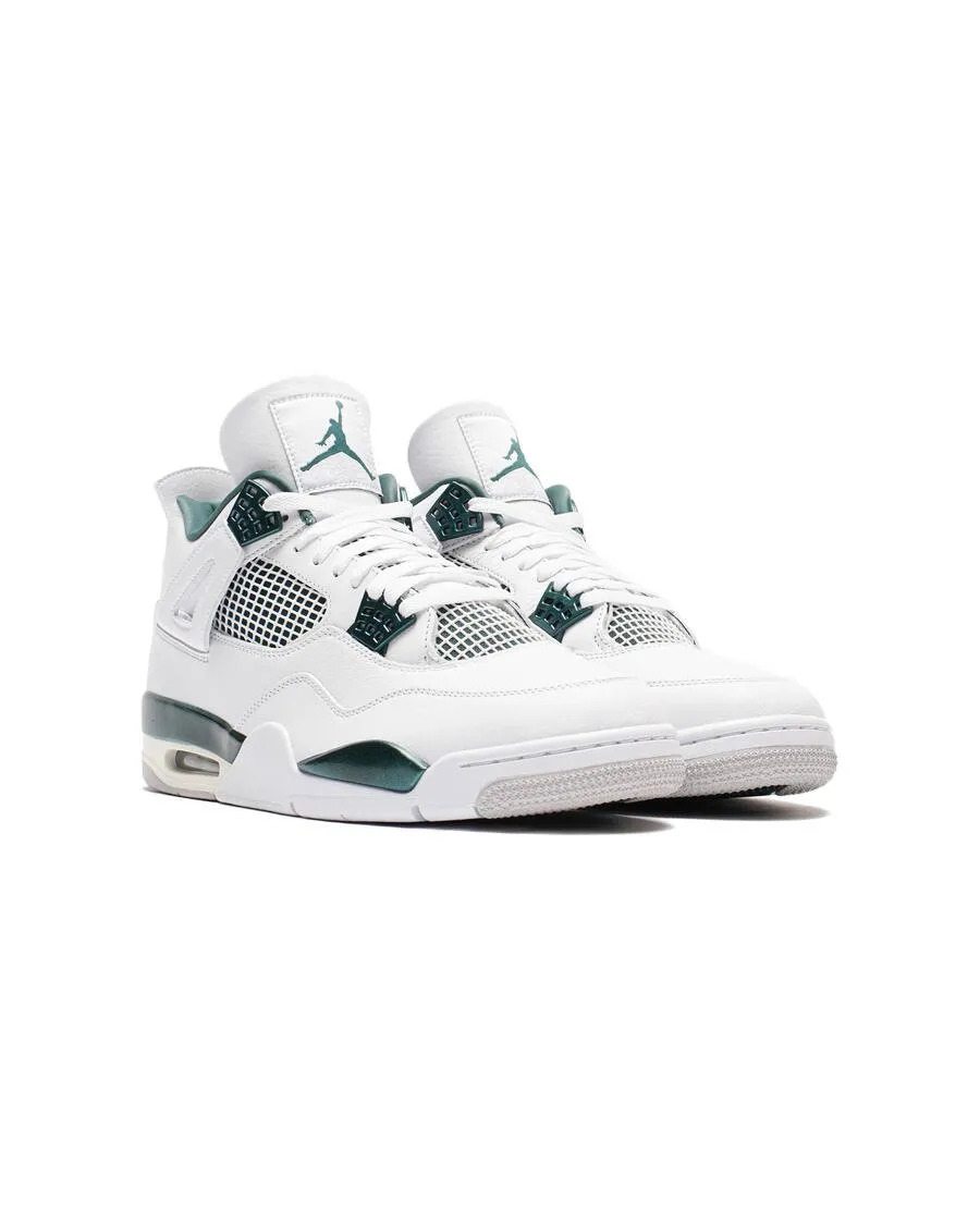 Air Jordan 4 Retro "Oxi Green"