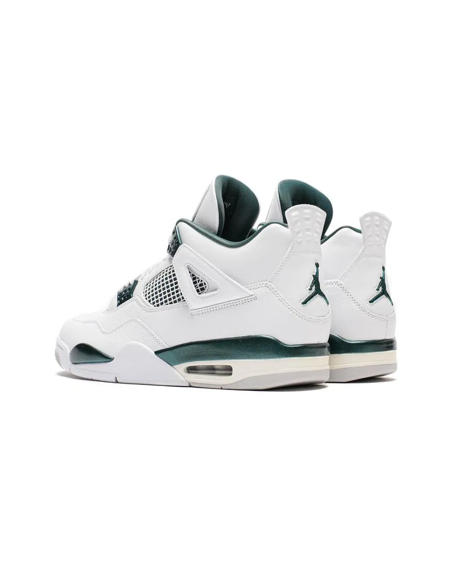 Air Jordan 4 Retro "Oxi Green"