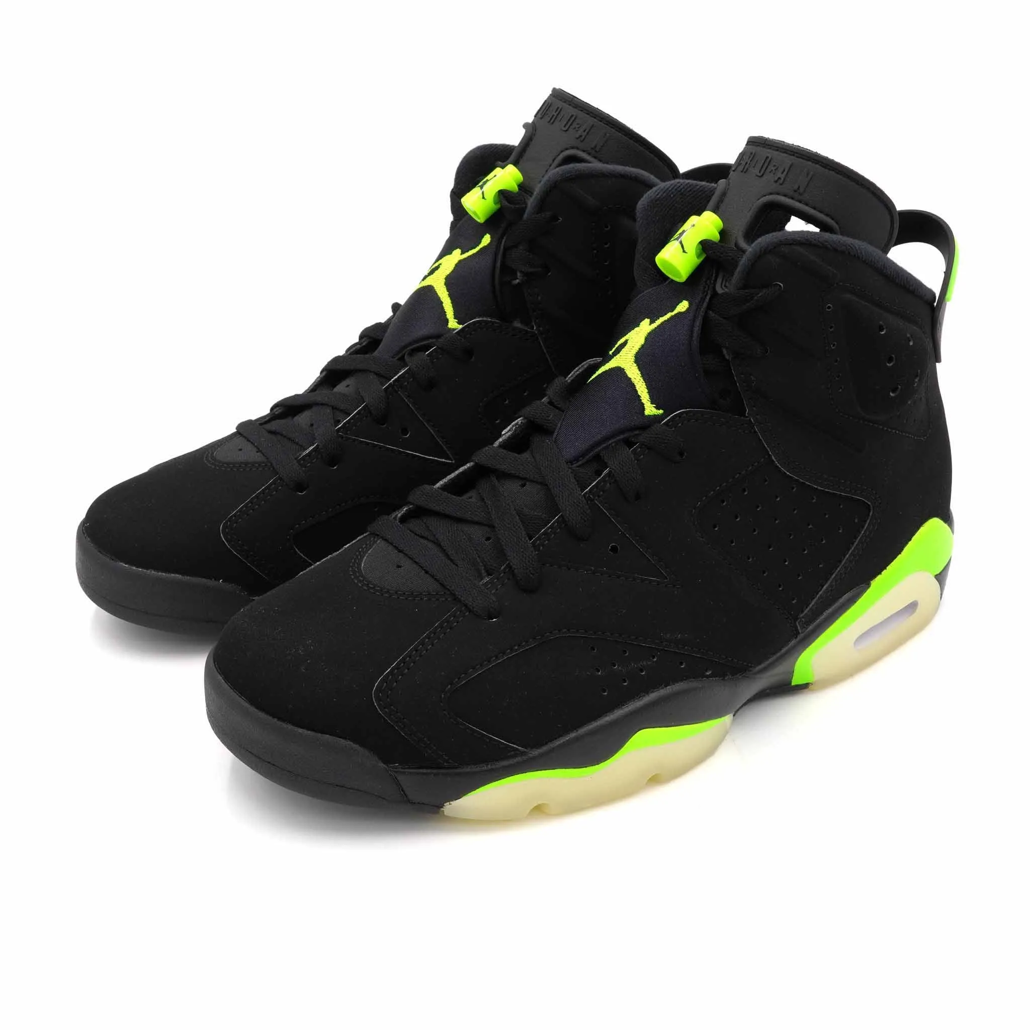 AIR JORDAN 6 RETRO ELECTRIC GREEN 2021