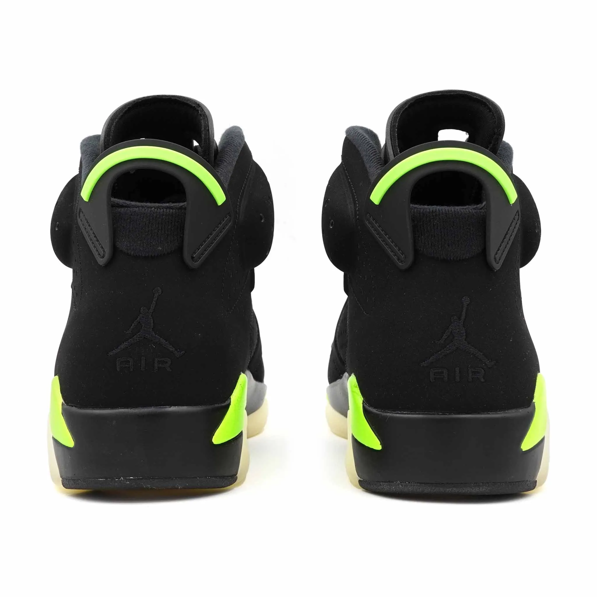 AIR JORDAN 6 RETRO ELECTRIC GREEN 2021