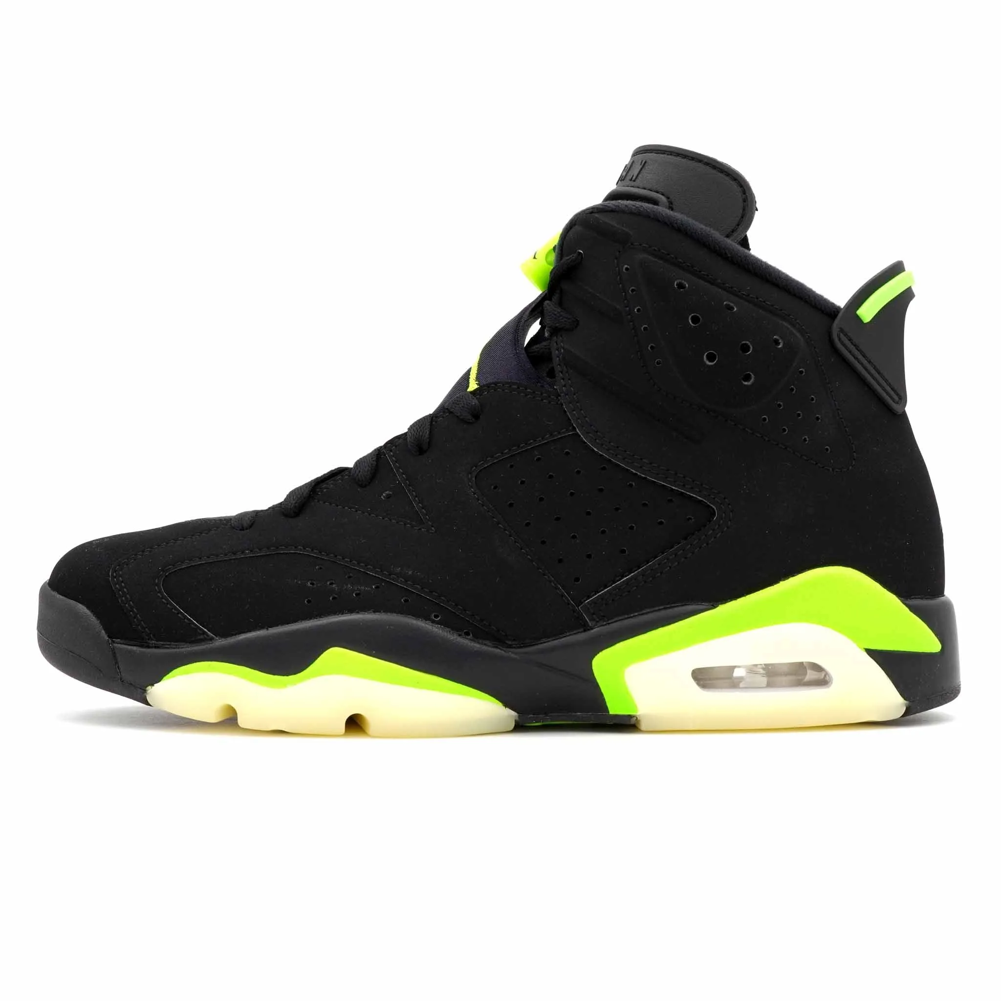 AIR JORDAN 6 RETRO ELECTRIC GREEN 2021