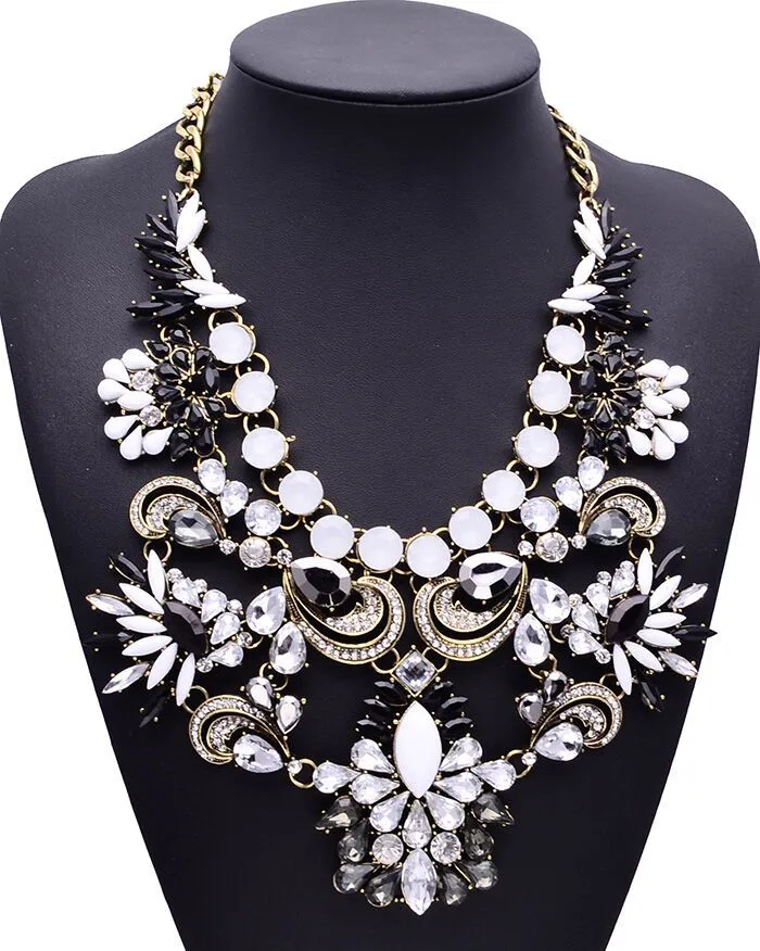 Allure Necklace Iliana Black