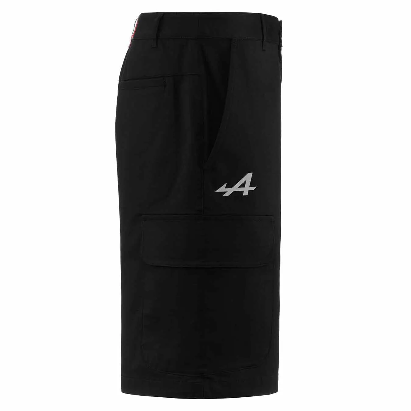 Alpine Racing F1 2023 Men's Garage Shorts - Black