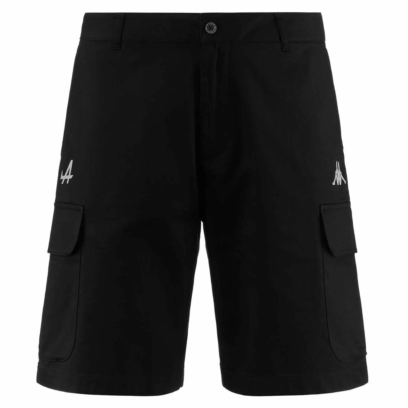 Alpine Racing F1 2023 Men's Garage Shorts - Black