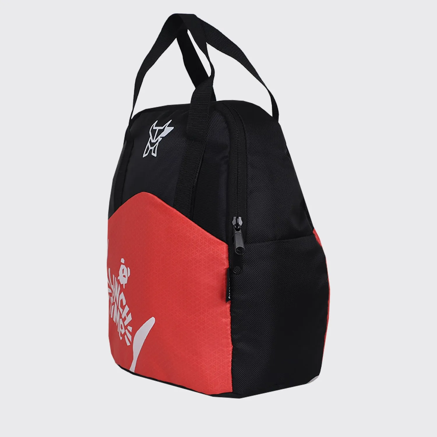 Arctic Fox Hexa Carrot Lunch Bag and tiffin bag