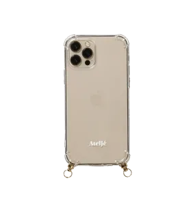 Ateljé Clear iPhone Case