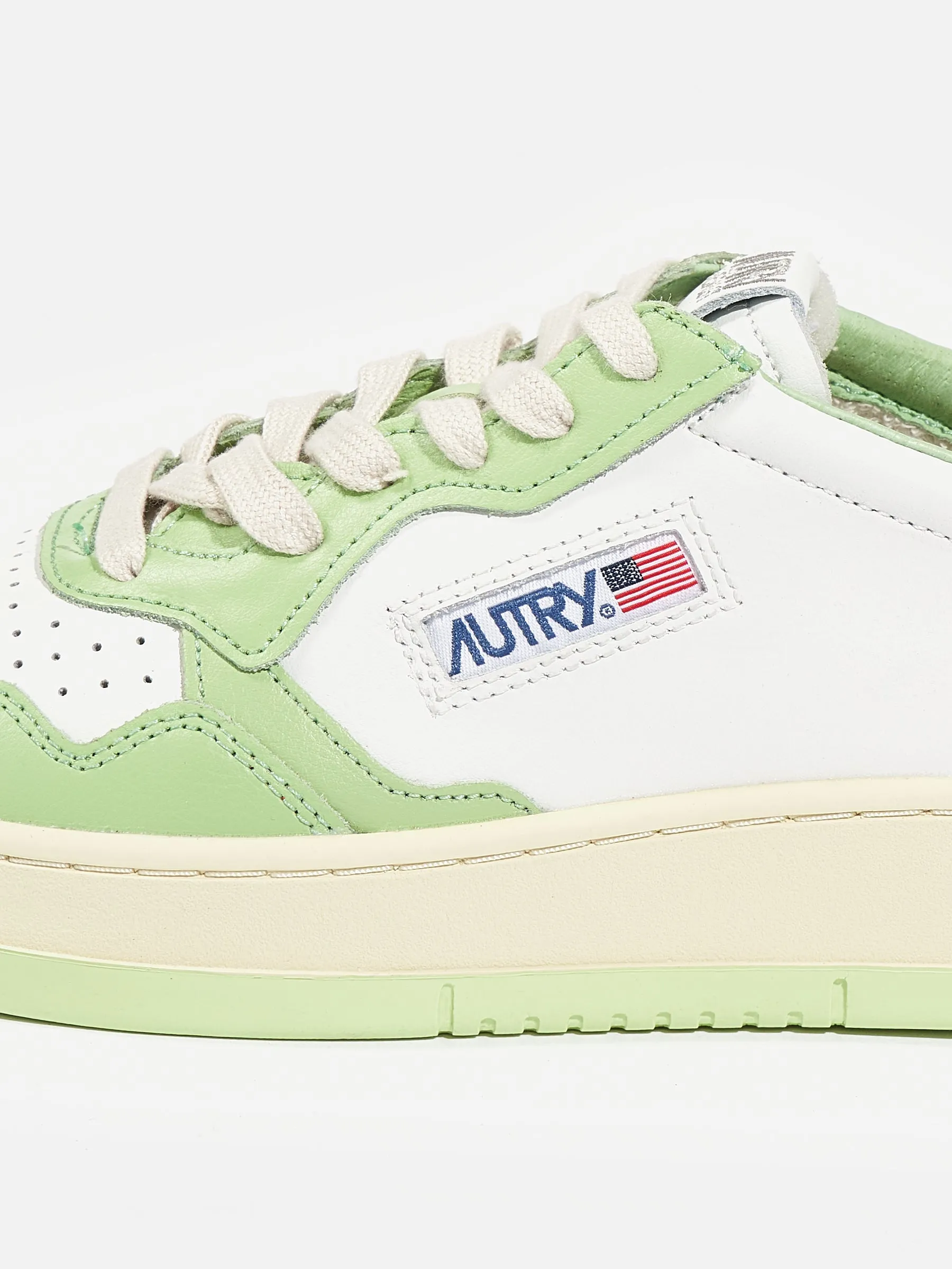 AUTRY | MEDALIST LOW  FOR WOMEN