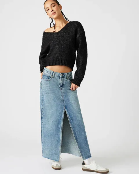 Avani Denim Skirt