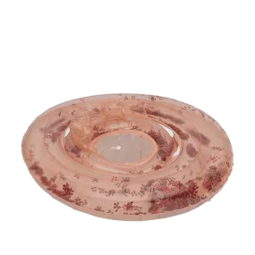 Baby Schwimmring Blush Transparent