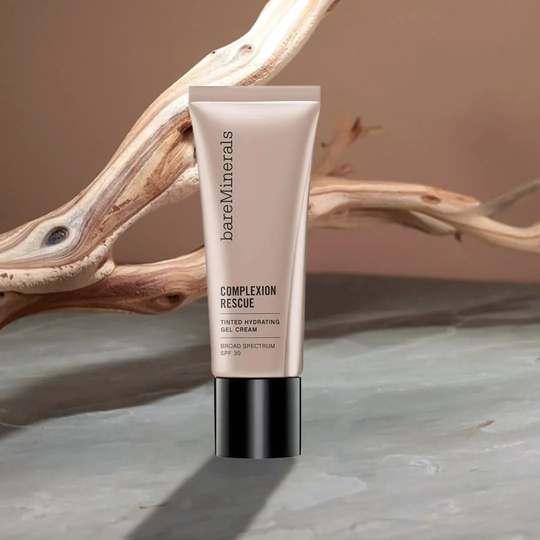 bareMinerals Complexion Rescue Tinted Hydrating Gel Cream SPF30 35ml