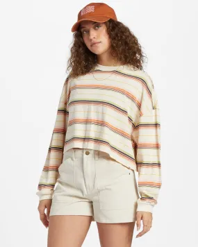 Beach Boyfriend Stripe