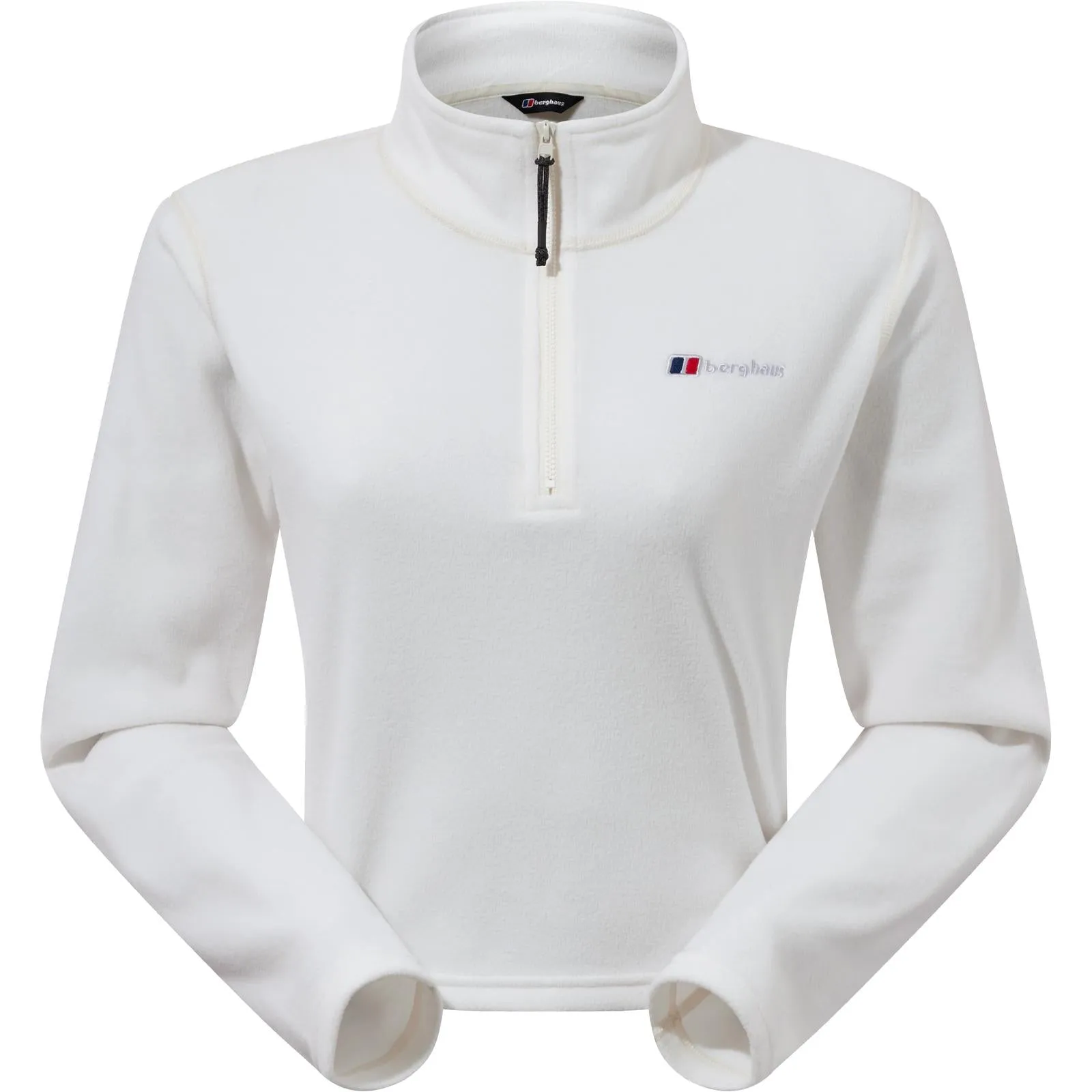 Berghaus Womens Urban Prism Crop Lightweight Fleece