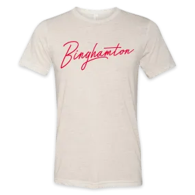 Binghamton Neon Tee