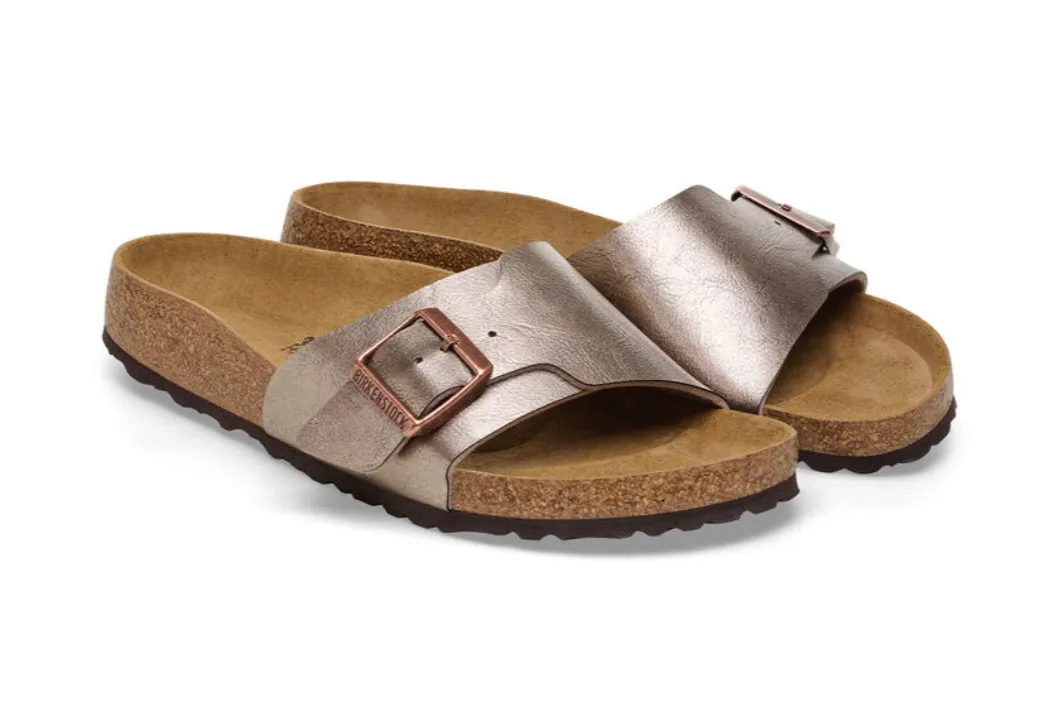 Birkenstock Catalina BS Graceful Taupe 1026512