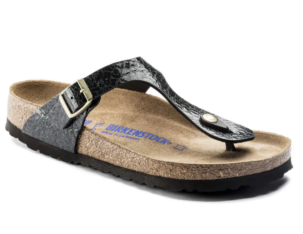 Birkenstock Gizeh Birko-Flor Myda Night 1006592