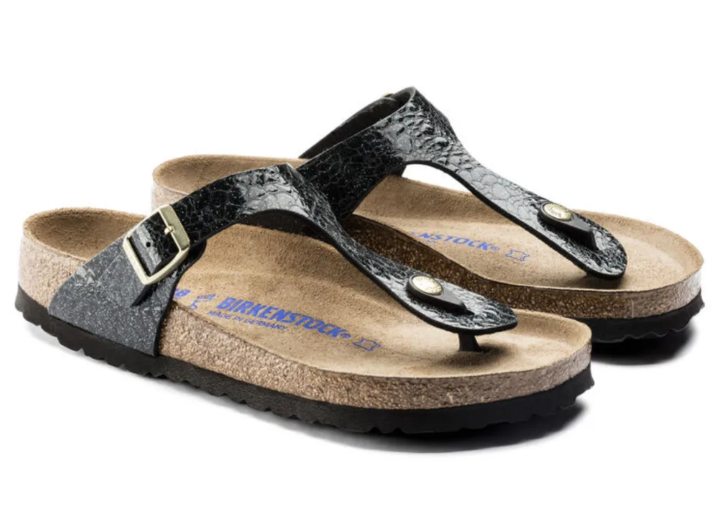 Birkenstock Gizeh Birko-Flor Myda Night 1006592