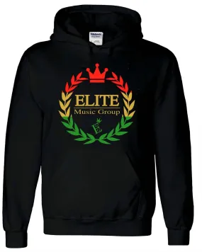 BLACK PRIDE Elite Hoodie