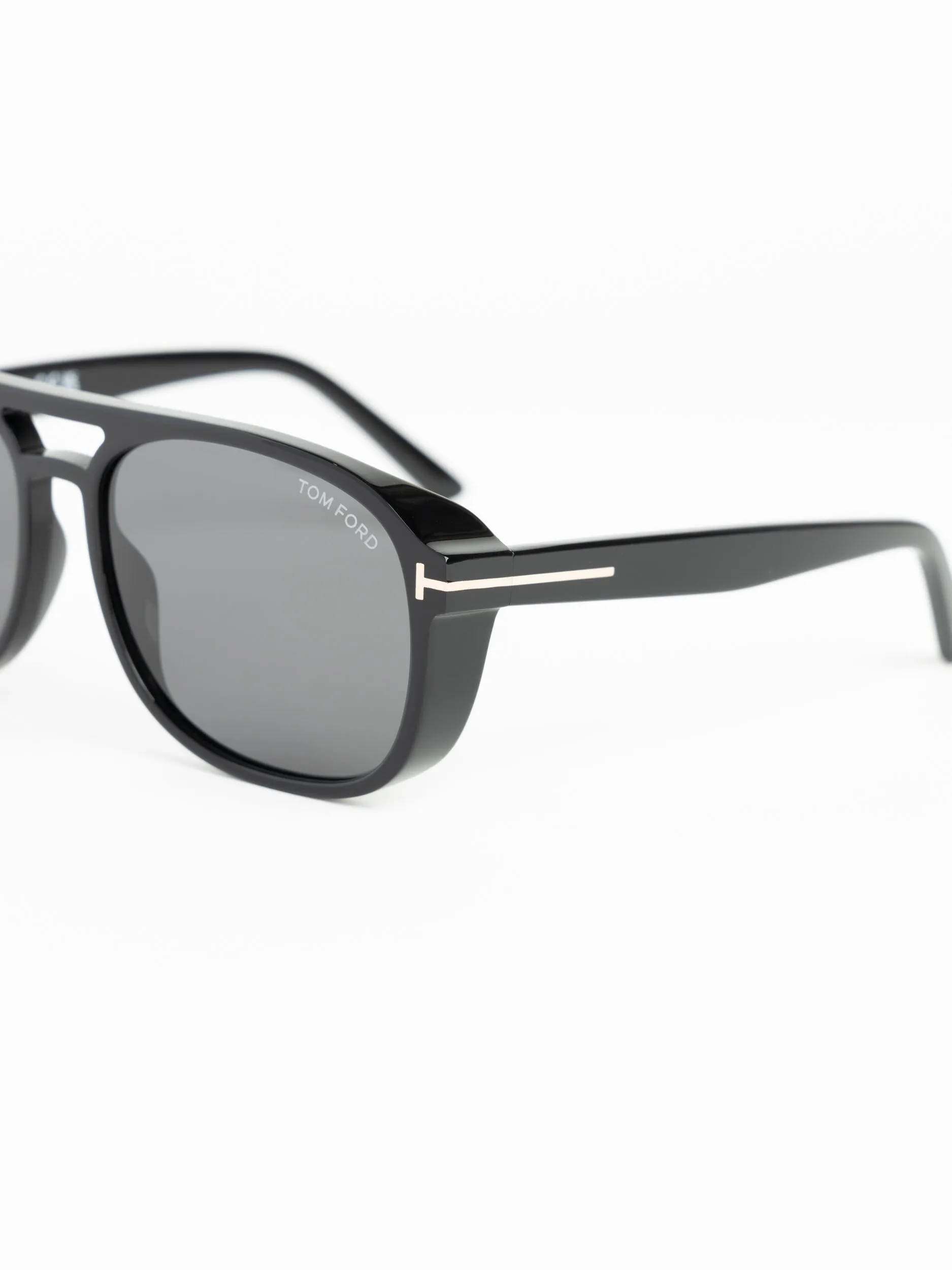 Black Rosco Sunglasses