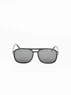 Black Rosco Sunglasses