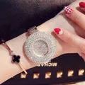 Black White Silicone Quartz Watches Women Sports