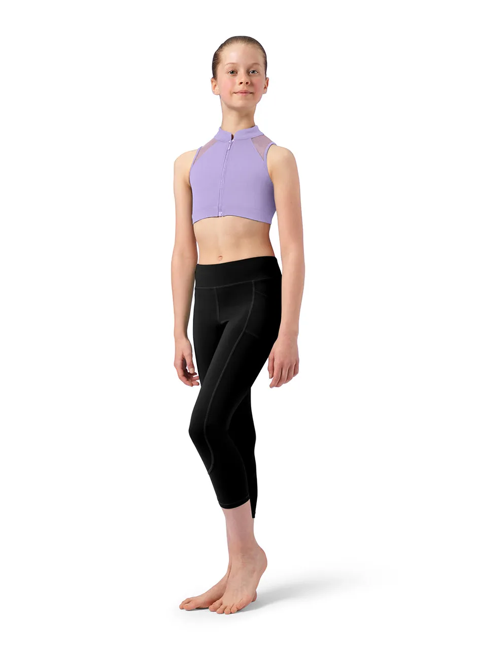 Bloch Children's Crop Top