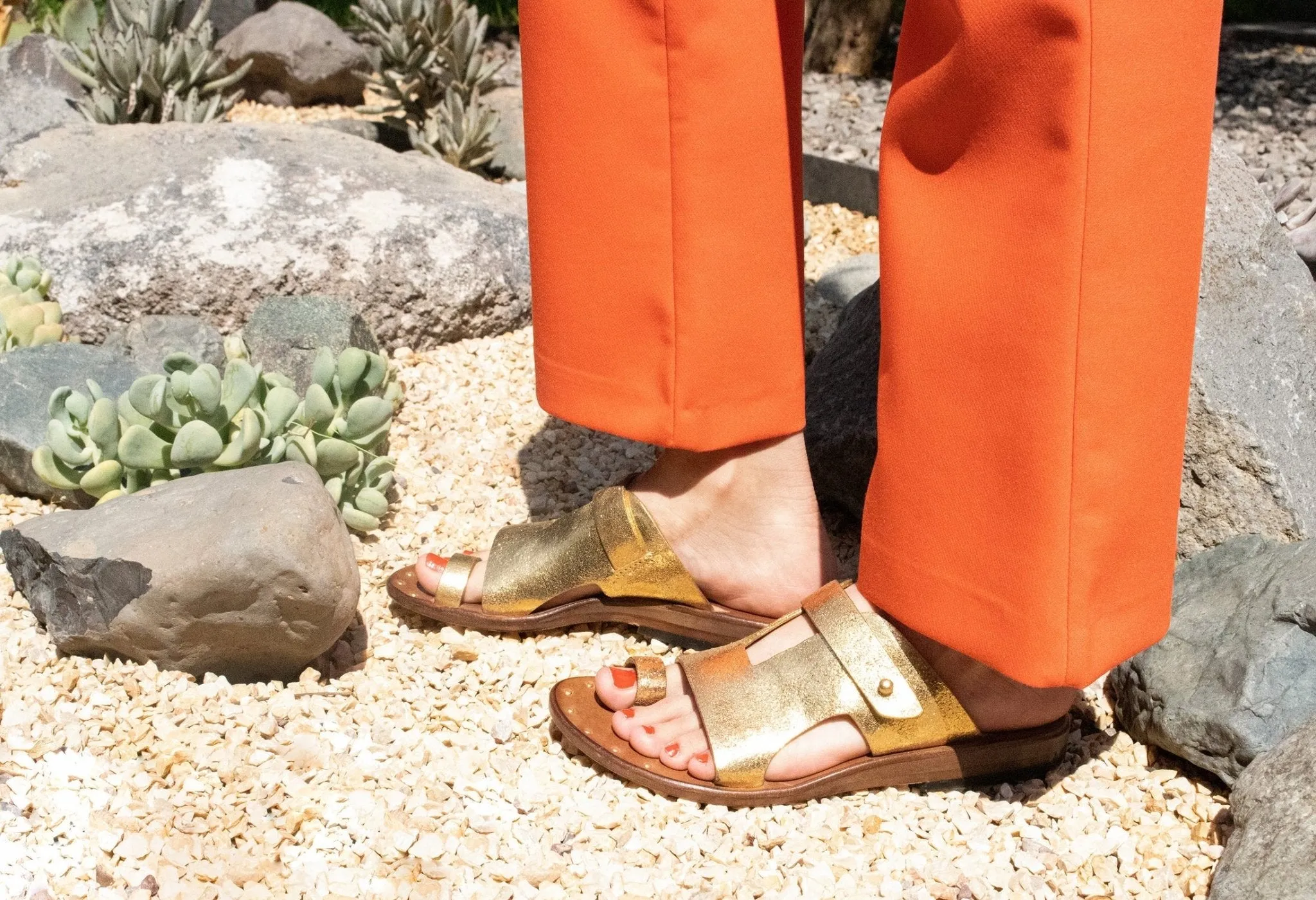 Bowie Sandal