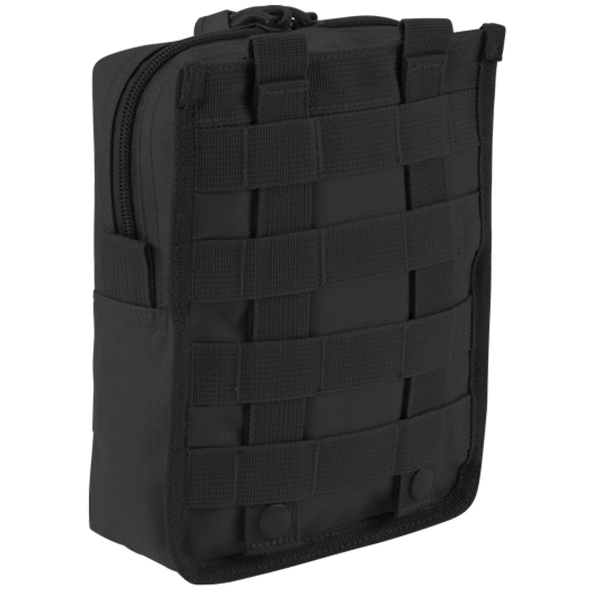 Brandit MOLLE Pouch Cross Black