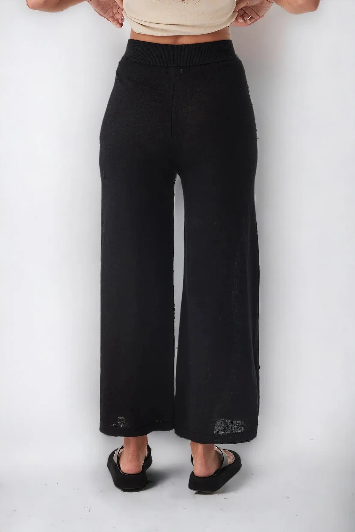 Brie Pant | Black