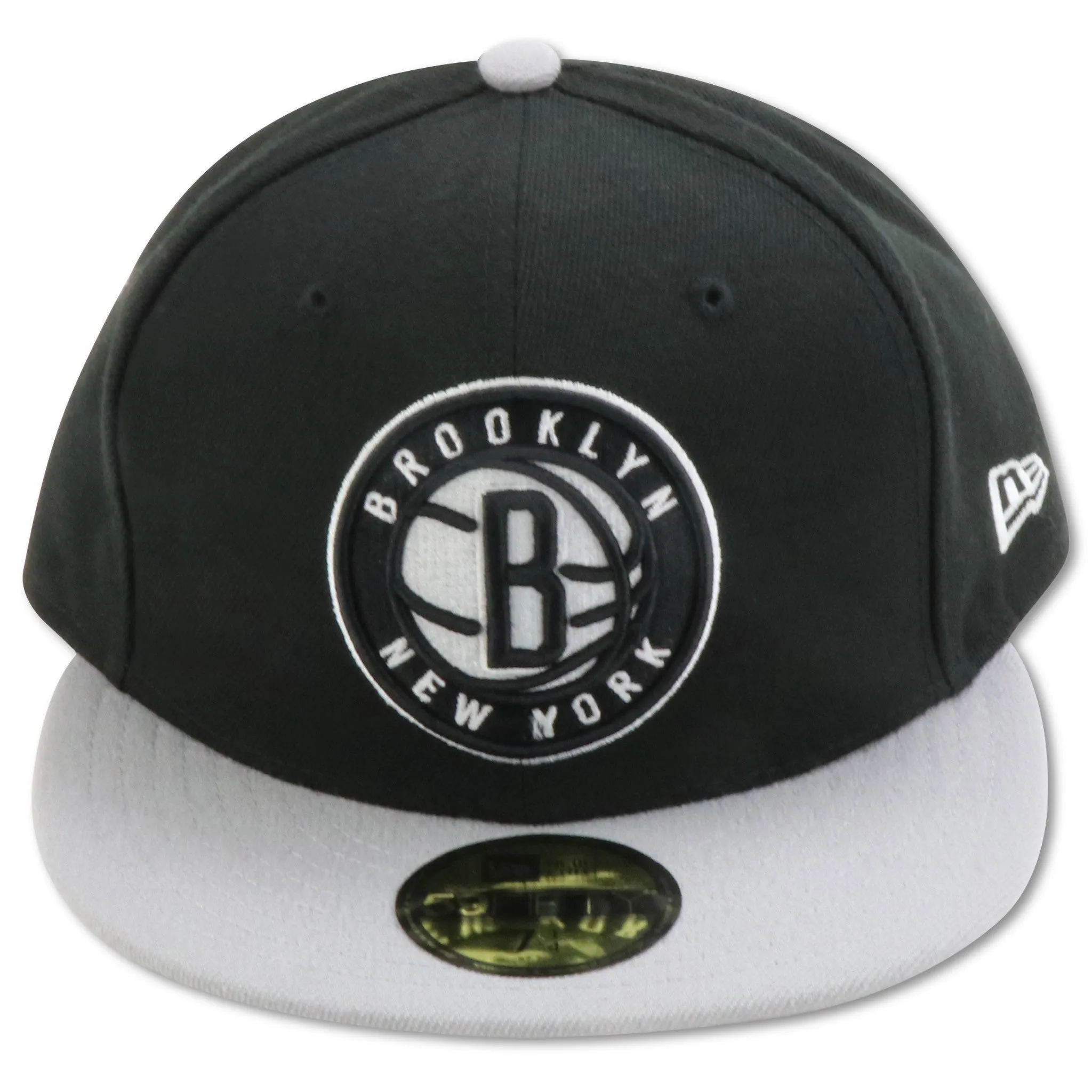 BROOKLYN NETS 2TONE NEW ERA 59FIFTY FITTED