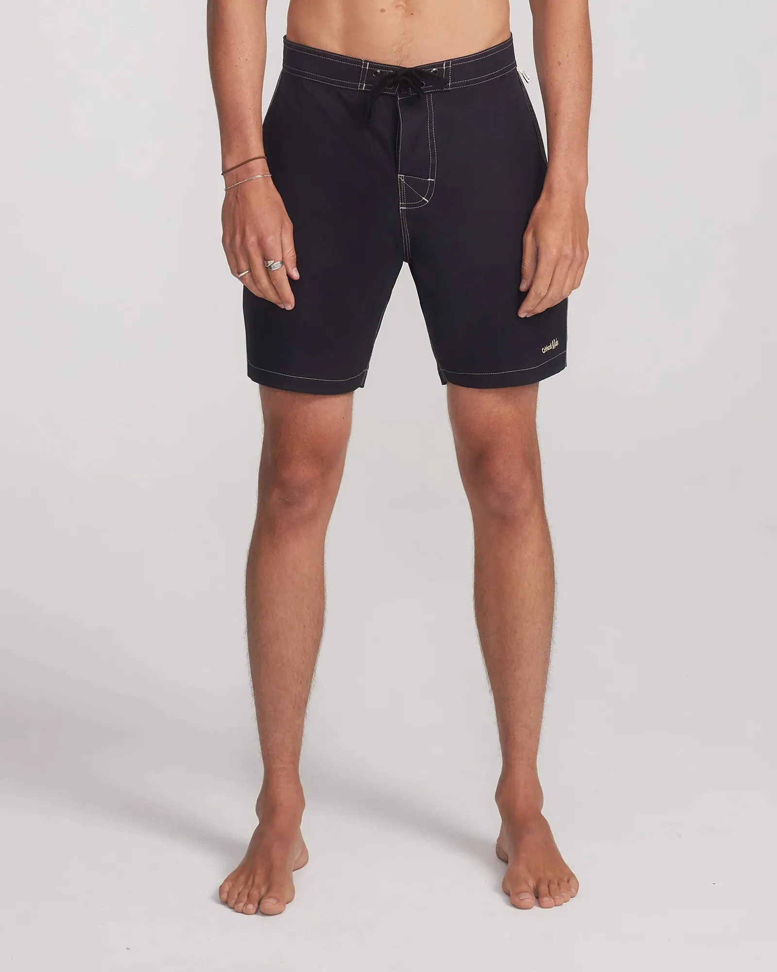 Cahoots Boardshorts Black