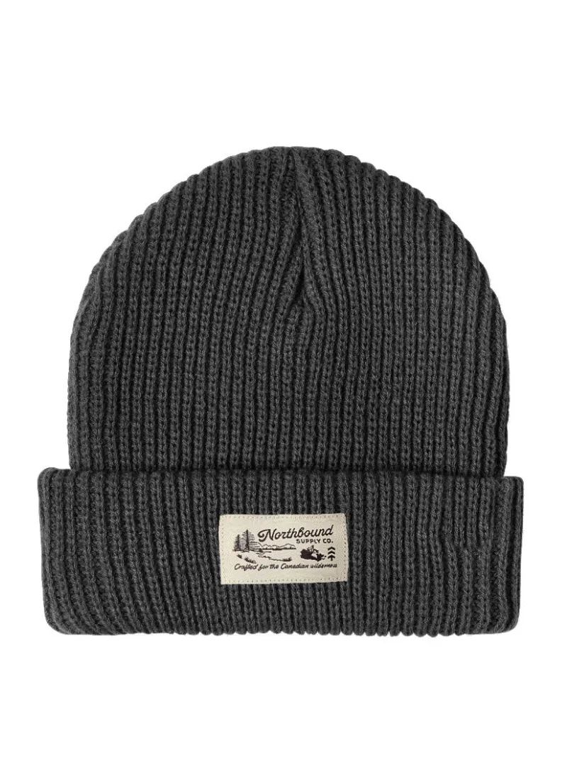 Canadian Wilderness Chunky Knit Beanie