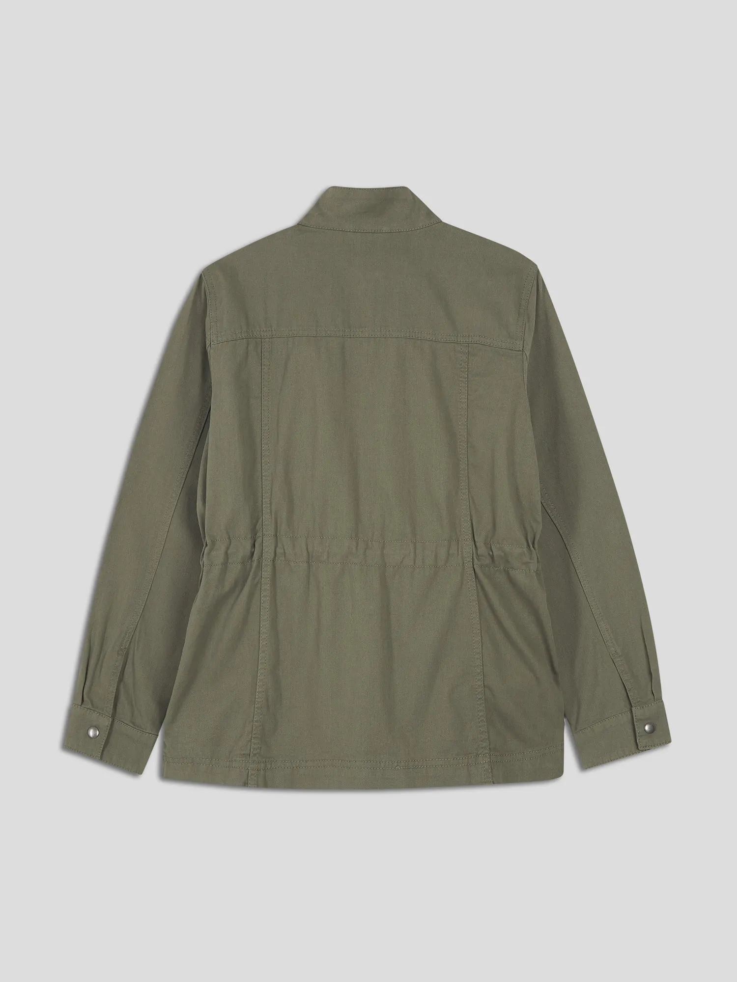 Canvas Utility Jacket