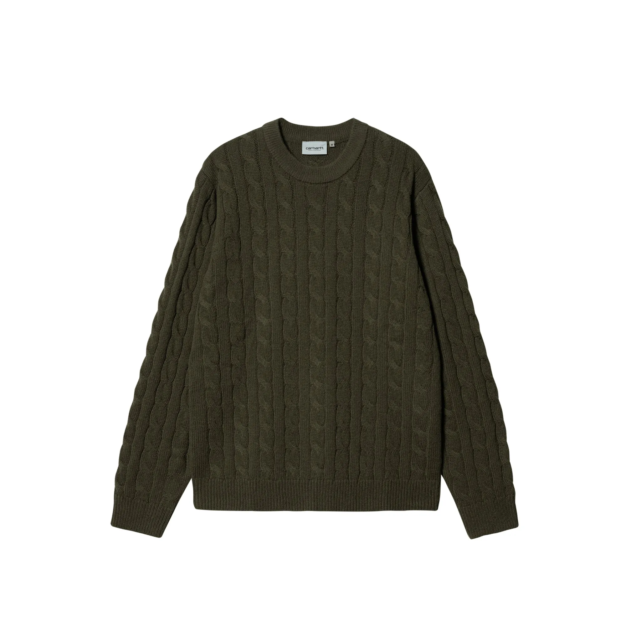 Carhartt WIP Mens Cambell Sweater