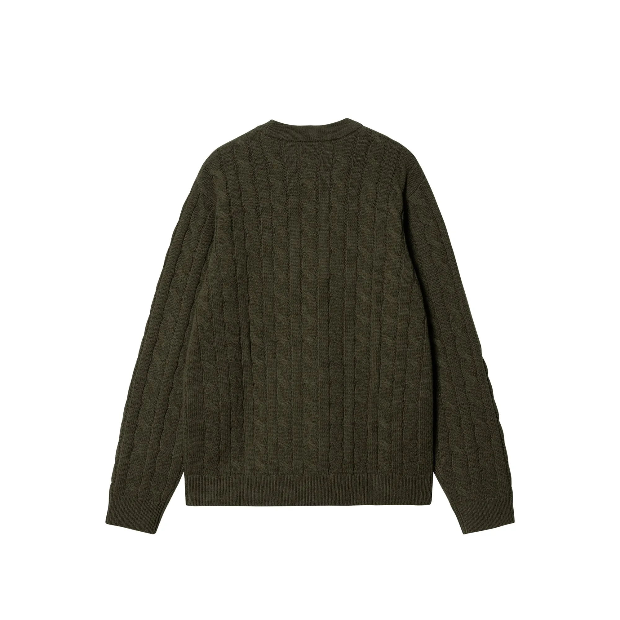 Carhartt WIP Mens Cambell Sweater