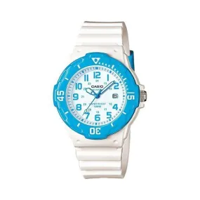 CASIO STANDARD COLLECTION WOMENS 100M - LRW-200H-2BVDF