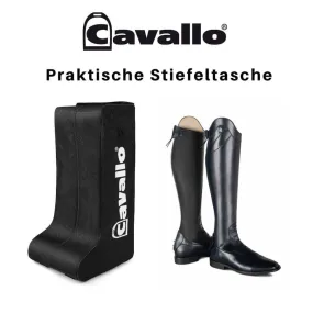 Cavallo Boot Carrier Bag BLACK