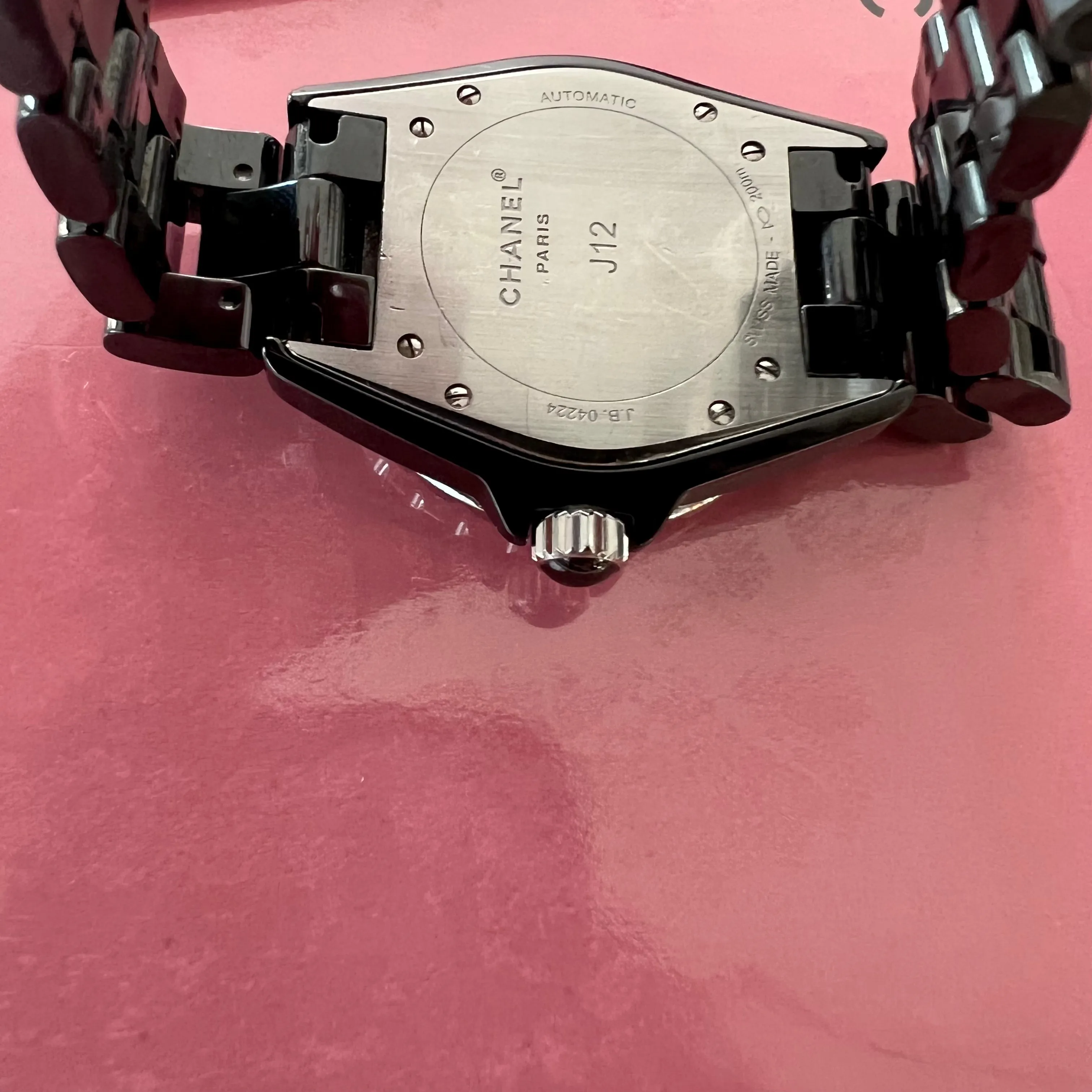 Chanel J12 Watch