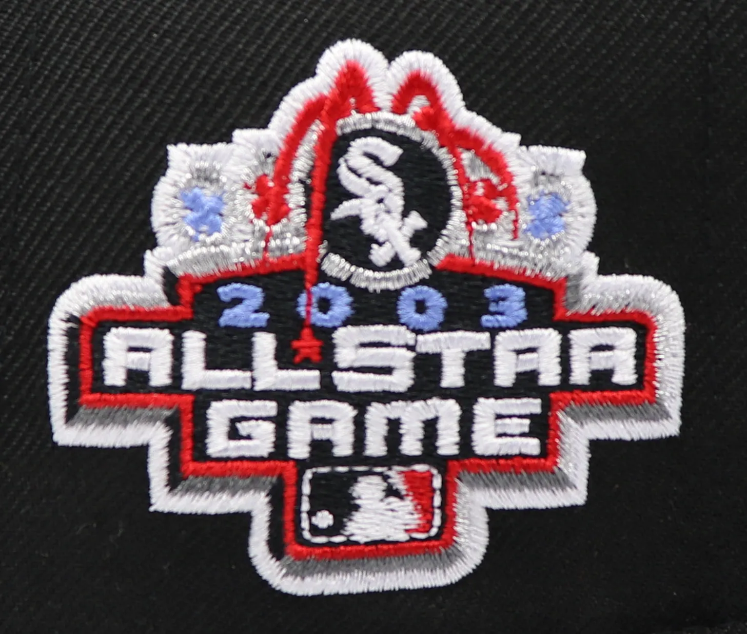 CHICAGO WHITESOX (2003 ALLSTARGAME) NEW ERA 9FIFTY SNAPBACK