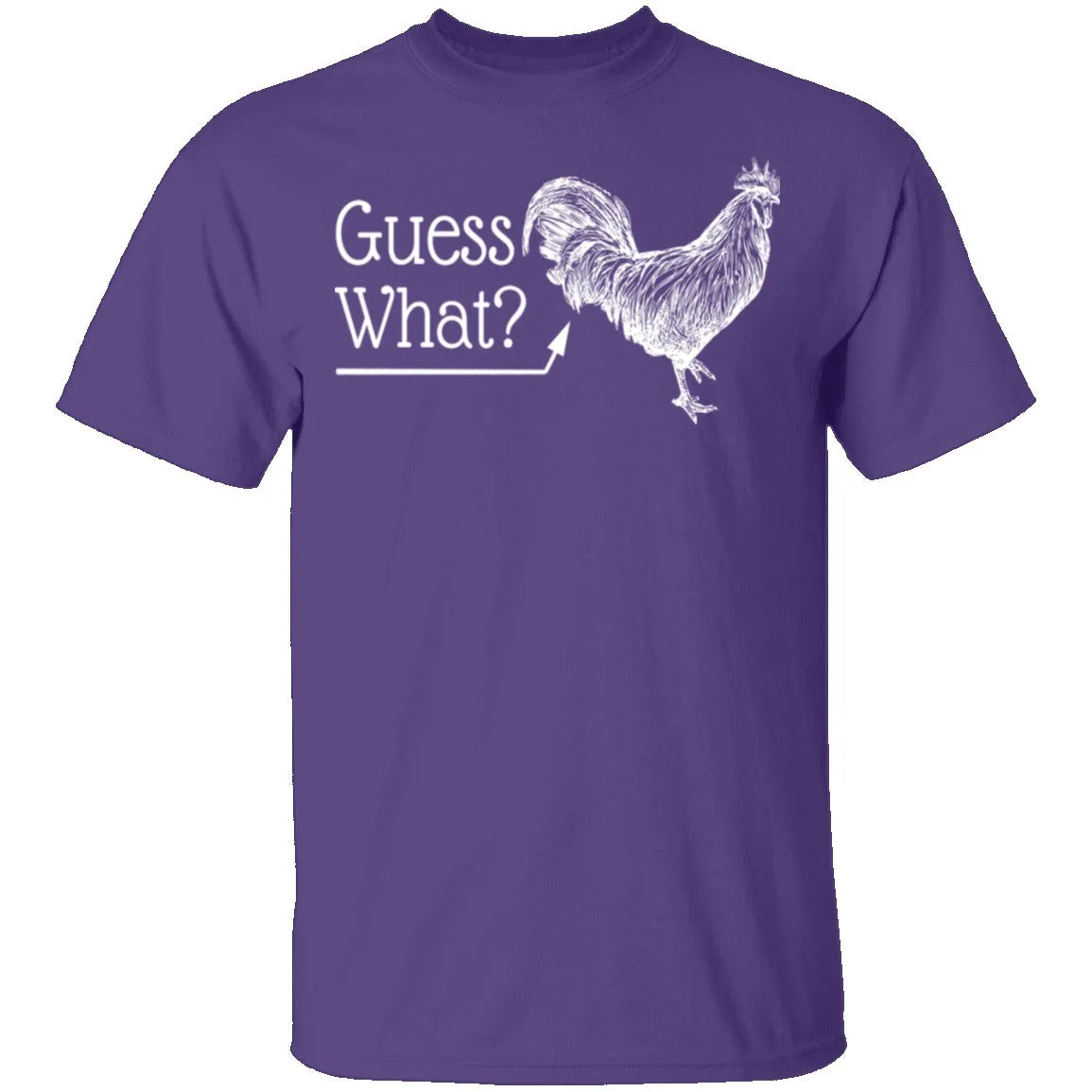 Chicken Butt T-Shirt